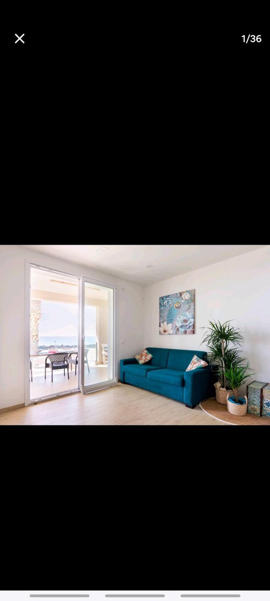 Sea House Tonnara Apartment Шака Екстериор снимка