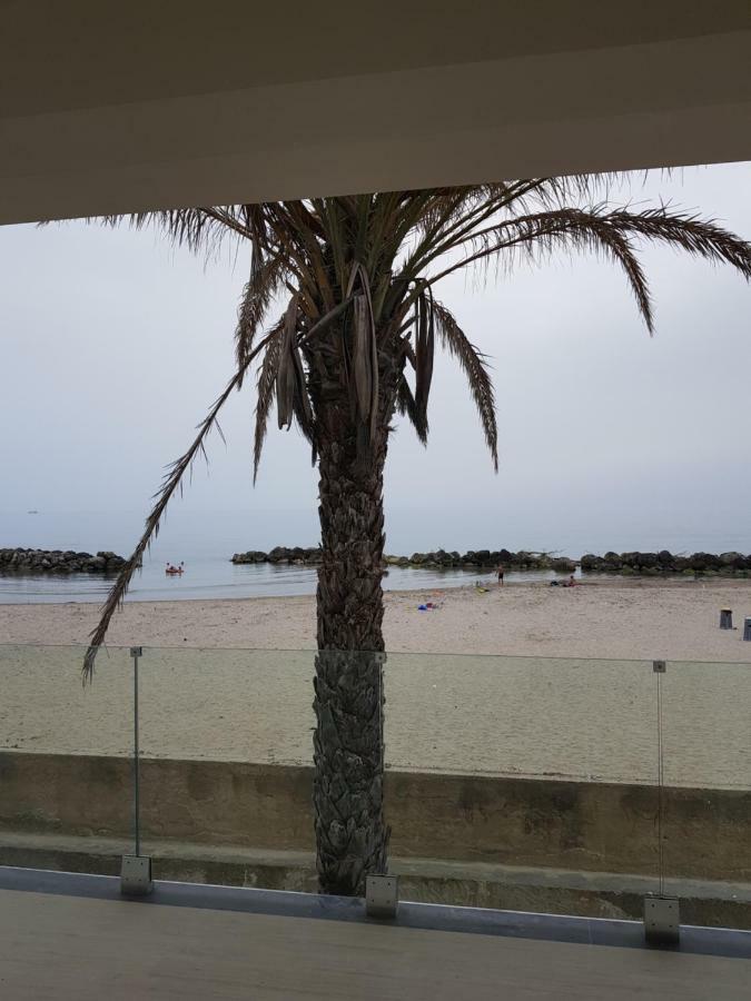 Sea House Tonnara Apartment Шака Екстериор снимка
