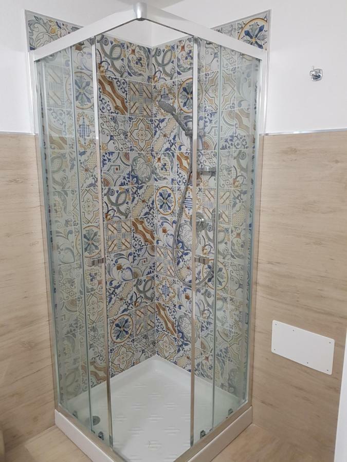 Sea House Tonnara Apartment Шака Екстериор снимка