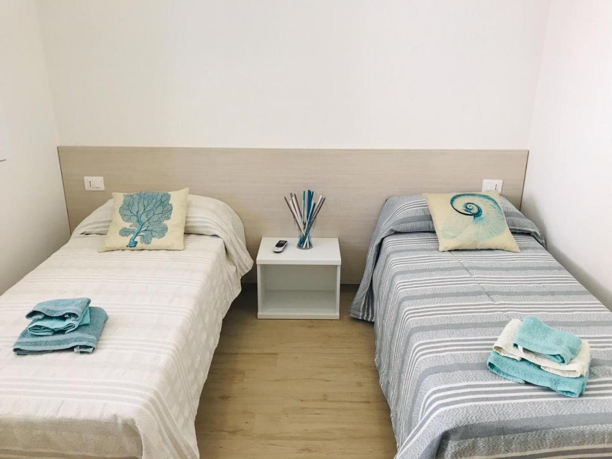 Sea House Tonnara Apartment Шака Екстериор снимка
