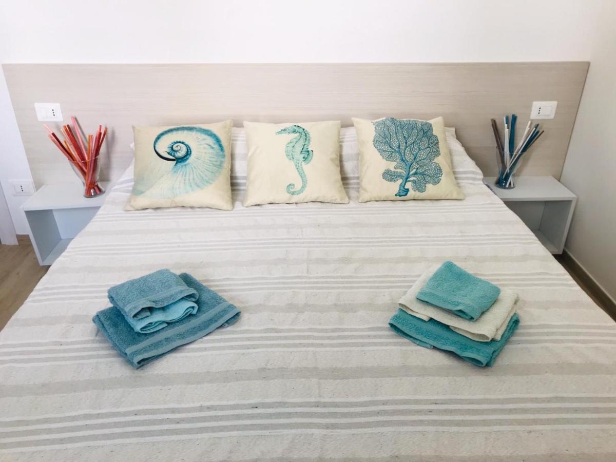 Sea House Tonnara Apartment Шака Екстериор снимка